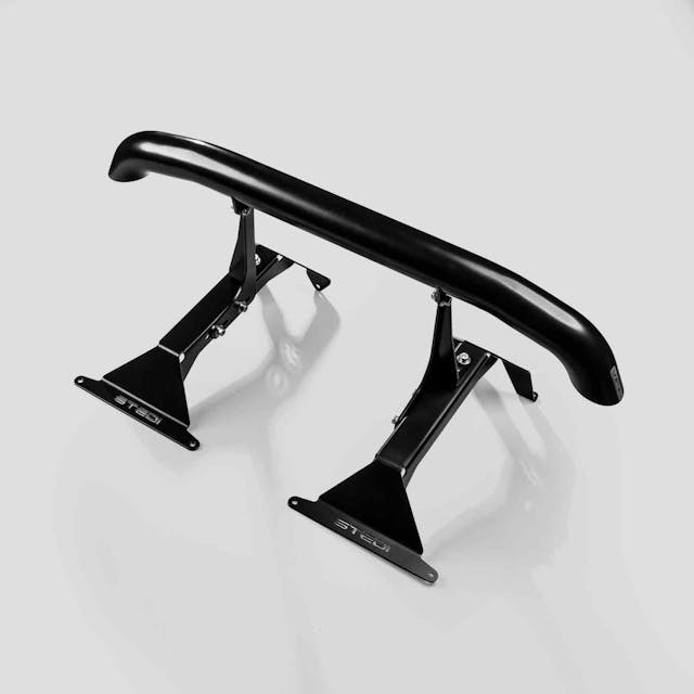 STEDI Rally Bar To Suit 2021+ Isuzu Mu-X Light Mounting Bracket ST-11-MUX-001