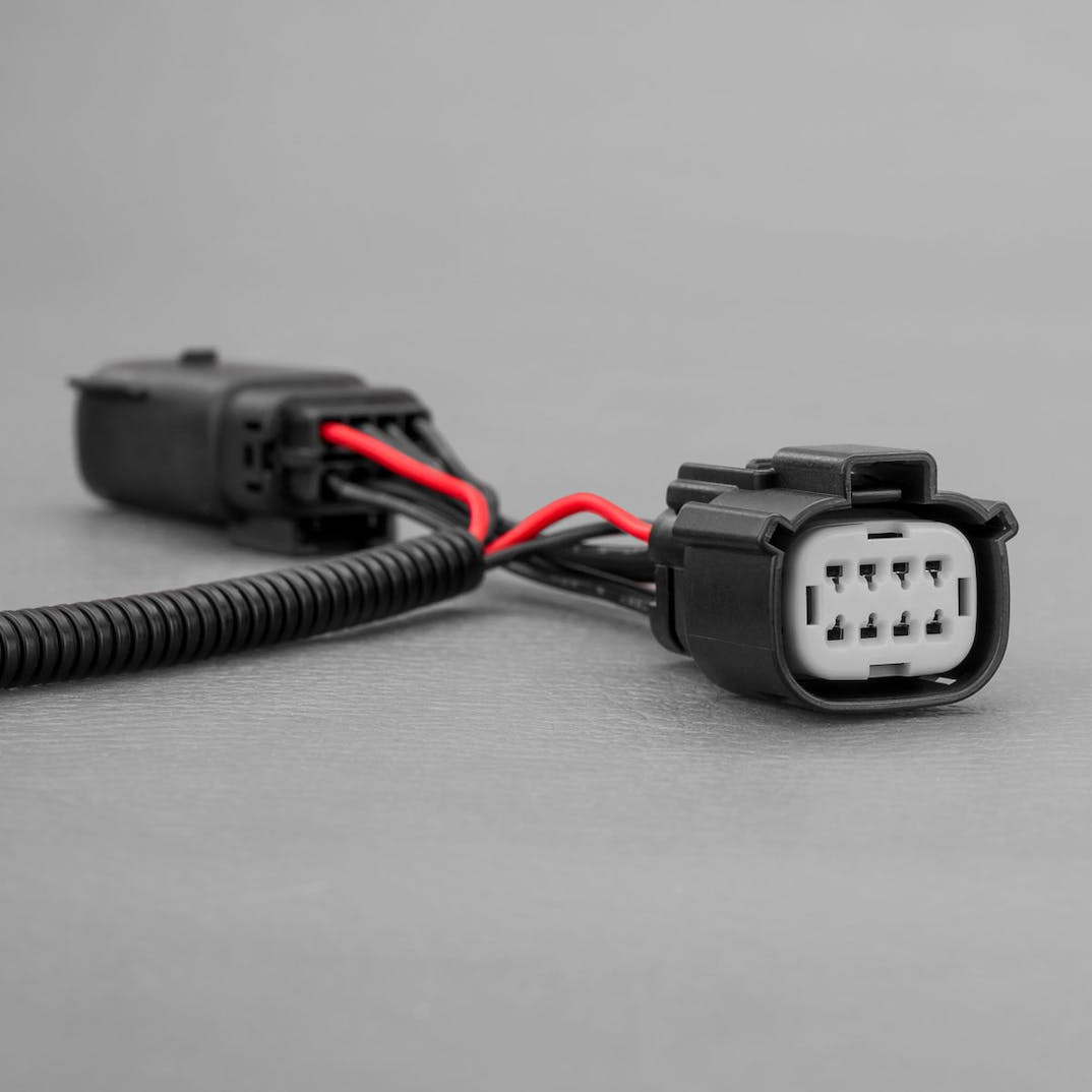 STEDI Jeep Wrangler JL  Gladiator Headlight Piggy Back Adaptor JEEPJLADAPTER