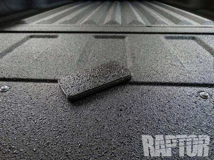 Raptor Coating Black Can 5L