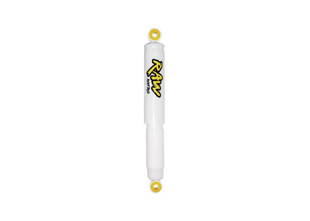 Raw 4x4 Rear 35mm Bore Nitrogen Gas Charged Shock Absorber Nitro to suit Holden Colorado RG, Isuzu D-Max & LDV T60 - 0-50mm G6027M3Y