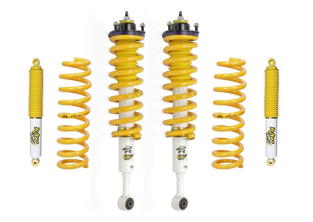 Raw 4x4 Lift Kit fits ReadyStrut TOYOTA Landcruiser 200 Series CRUS-202R