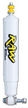 Raw 4x4 Big Bore Steering Damper to suit Toyota Hilux & 4 Runner/Surf SS174