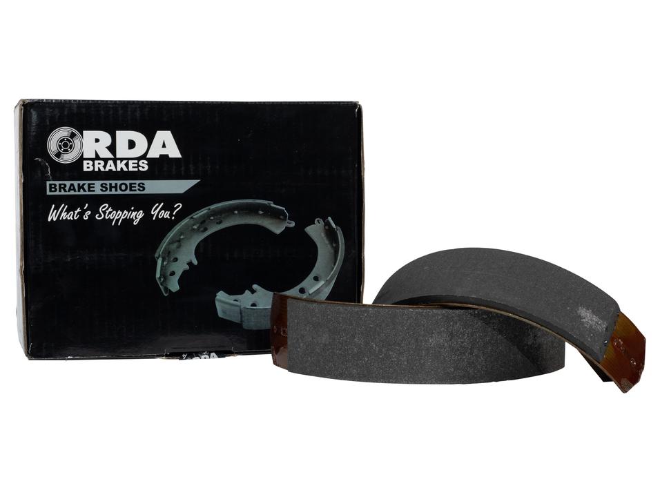 RDA Brake Shoe Set Rear R2001