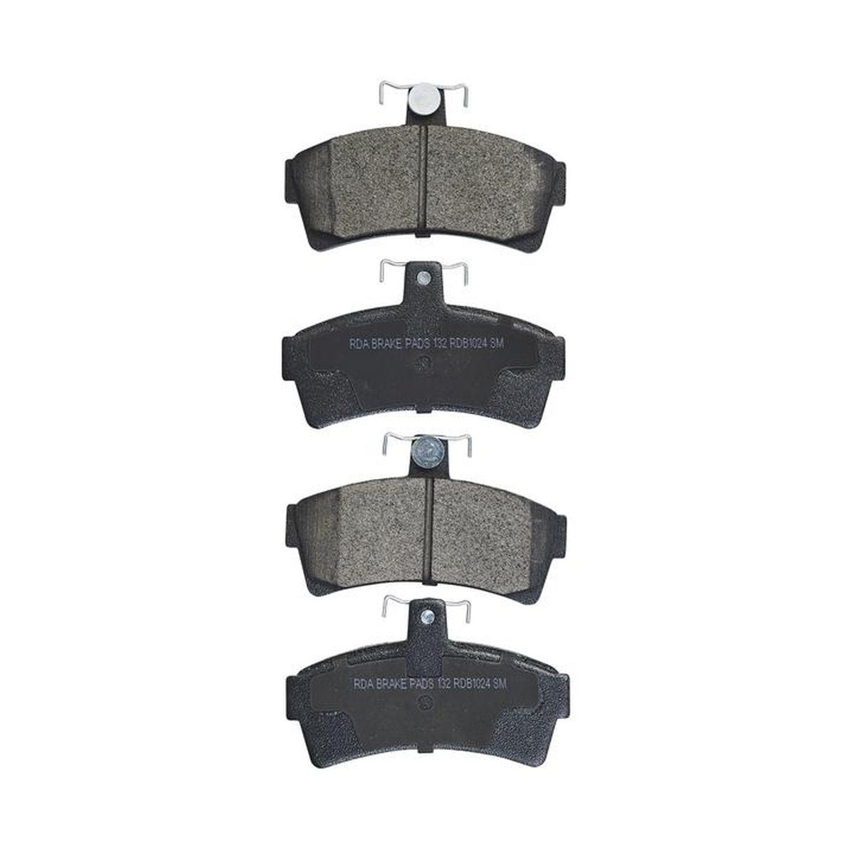 RDA GP Max Brake Pad Set Front RDB1024