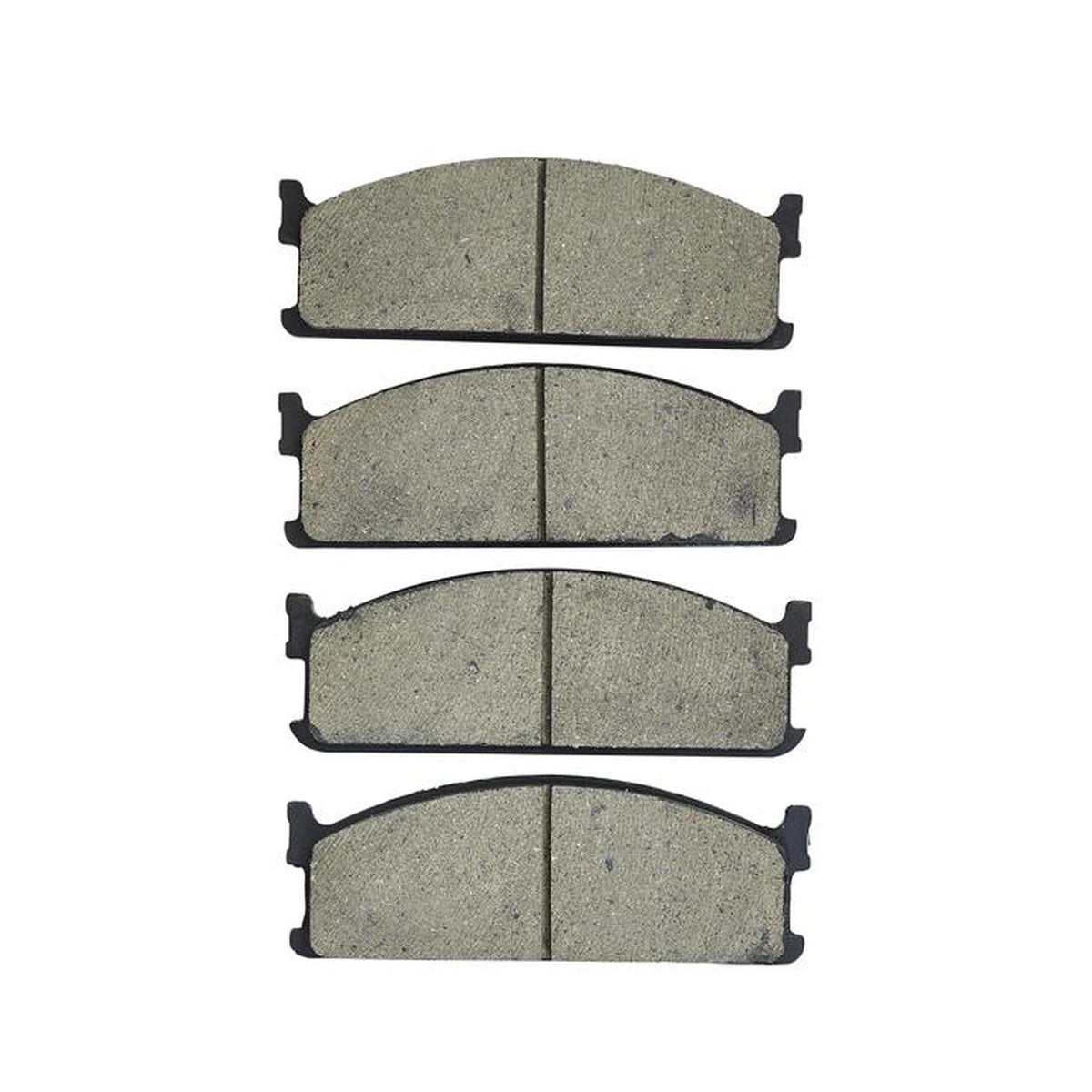 RDA GP Max Brake Pad Set Front RDB1079