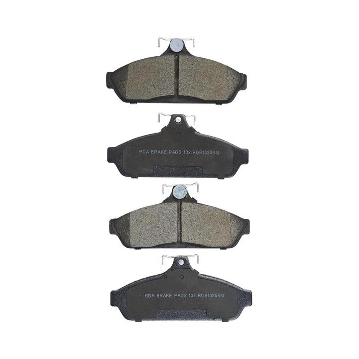 RDA GP Max Brake Pad Set Front RDB1085