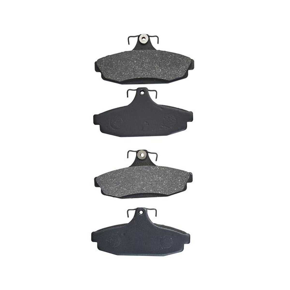 RDA GP Max Brake Pad Set Rear RDB1098