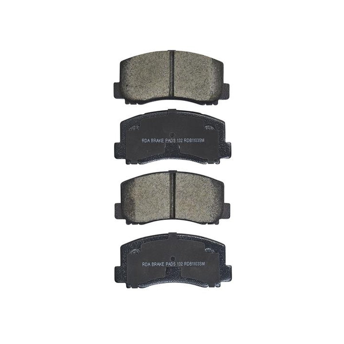 RDA GP Max Brake Pad Set Front RDB1103