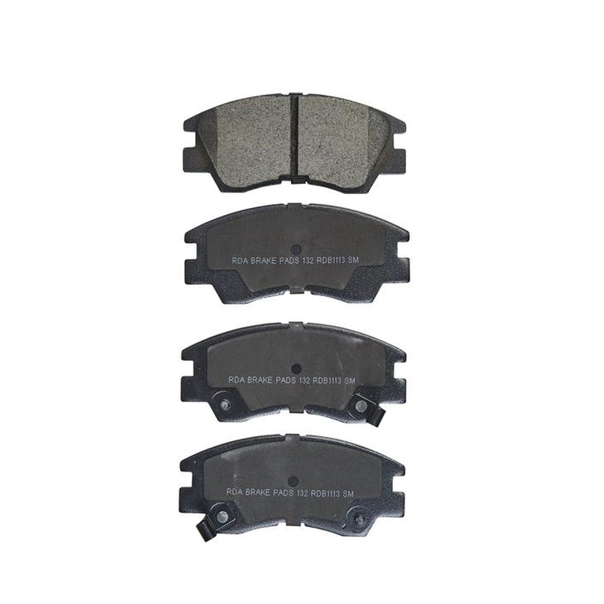 RDA GP Max Brake Pad Set Front RDB1113