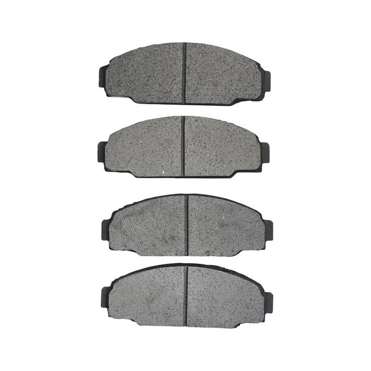 RDA GP Max Brake Pad Set Front RDB1126