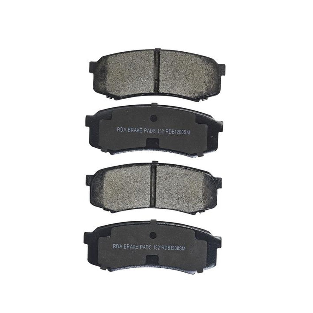 RDA GP Max Brake Pad Set Rear RDB1200