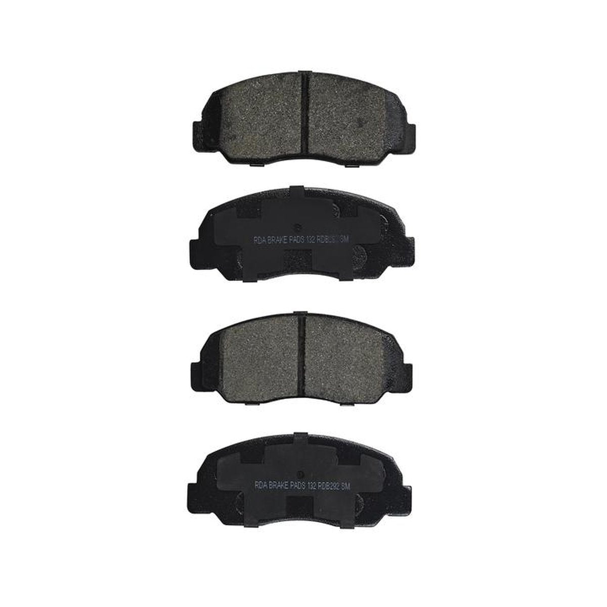 RDA GP Max Brake Pad Set Front RDB1212