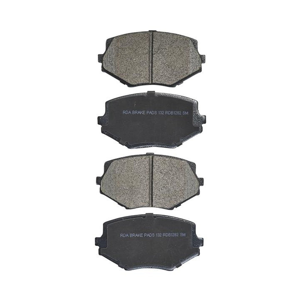 RDA GP Max Brake Pad Set Front RDB1282