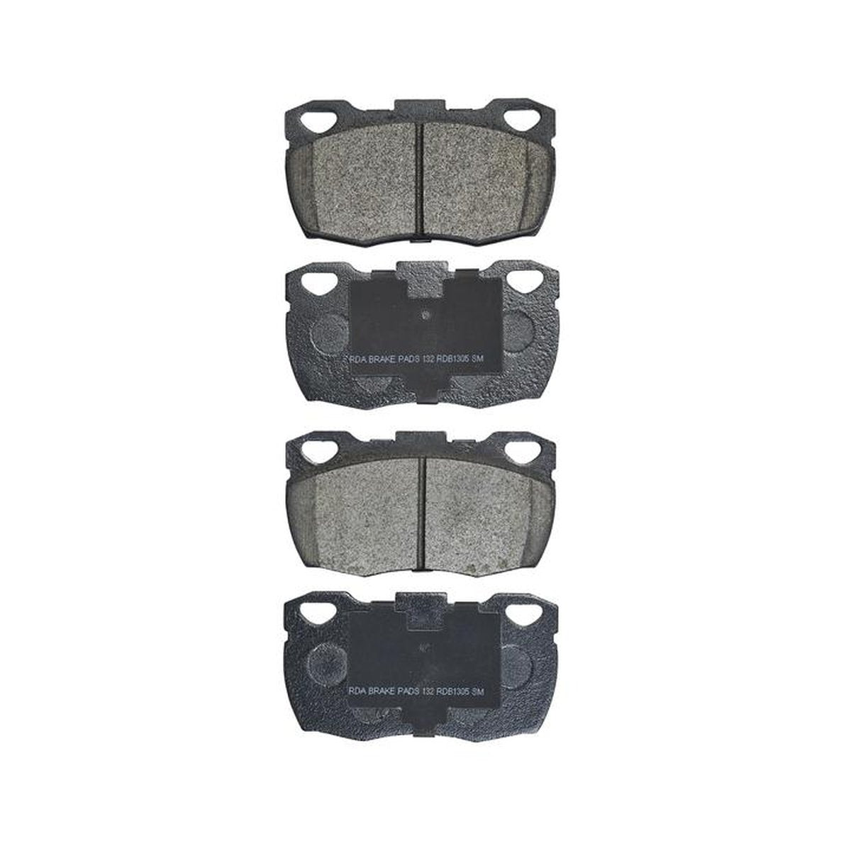 RDA GP Max Brake Pad Set Front RDB1305