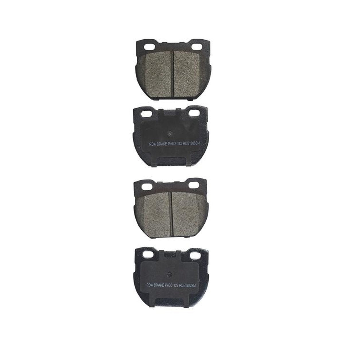 RDA GP Max Brake Pad Set Rear RDB1306