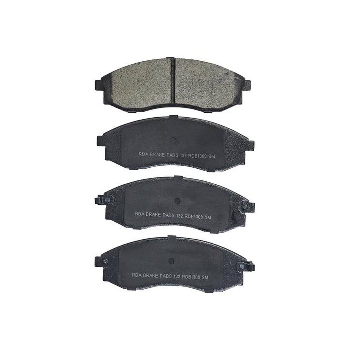 RDA GP Max Brake Pad Set Front RDB1308