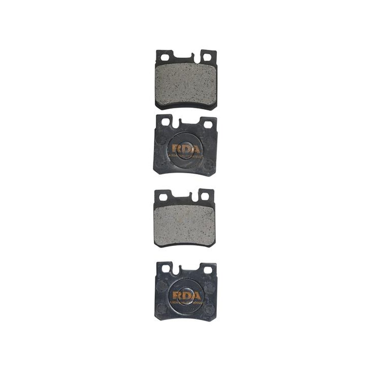 RDA GP Max Brake Pad Set Rear RDB1321