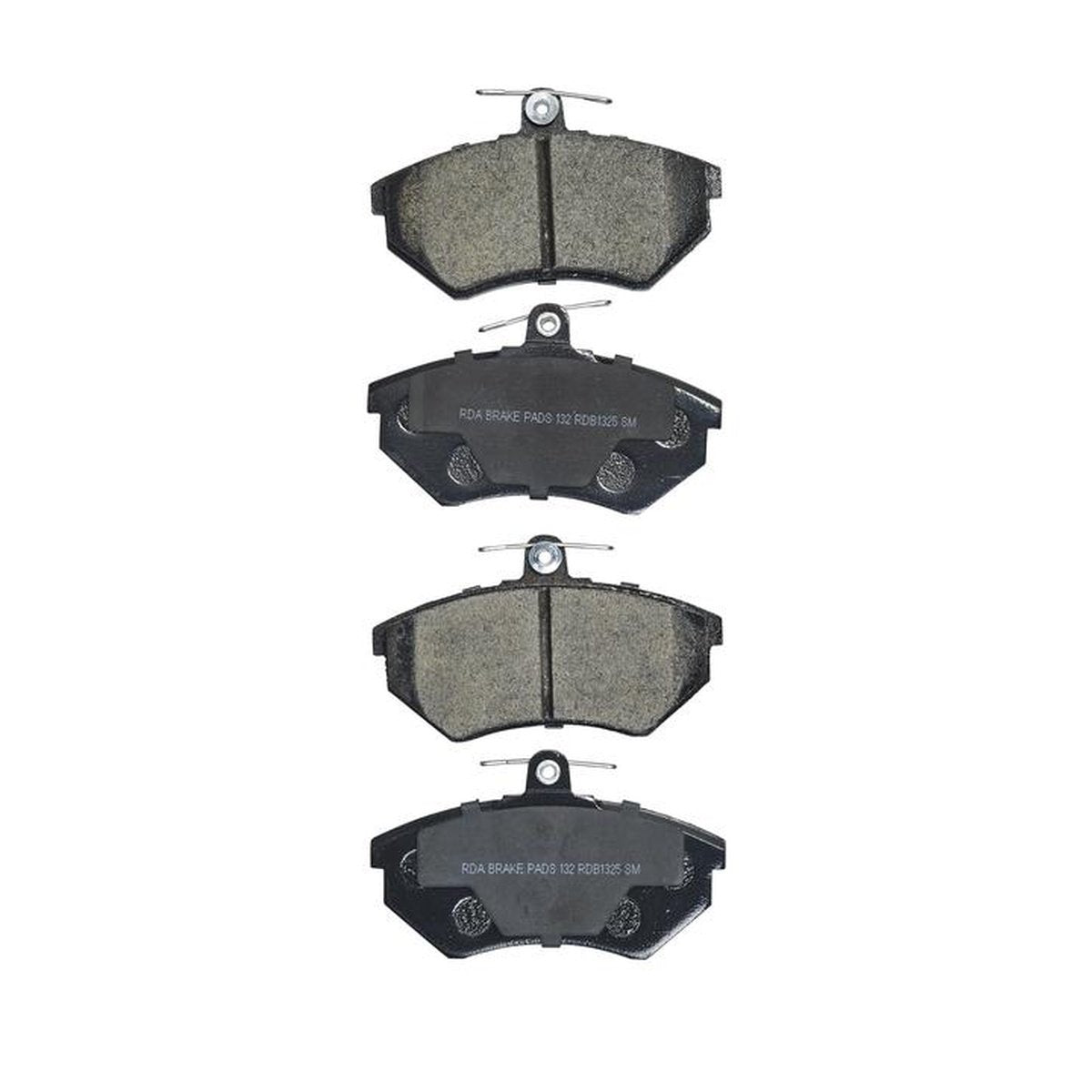 RDA GP Max Brake Pad Set Front RDB1325