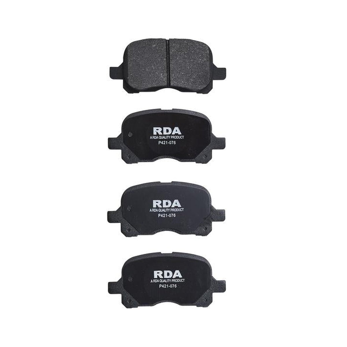 RDA GP Max Brake Pad Set Front RDB1392