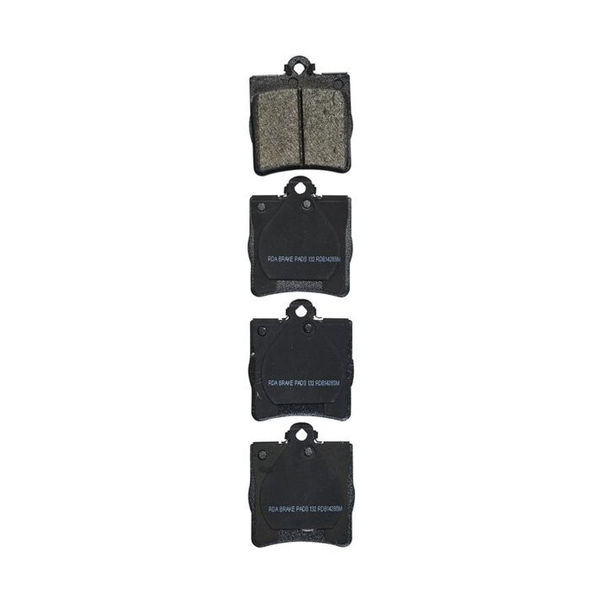 RDA GP Max Brake Pad Set Rear RDB1428