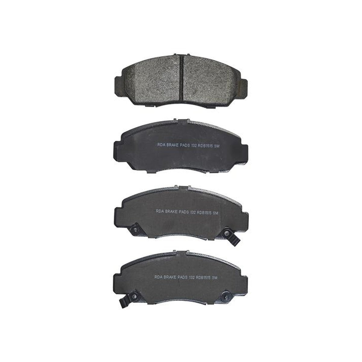 RDA GP Max Brake Pad Set Front RDB1515