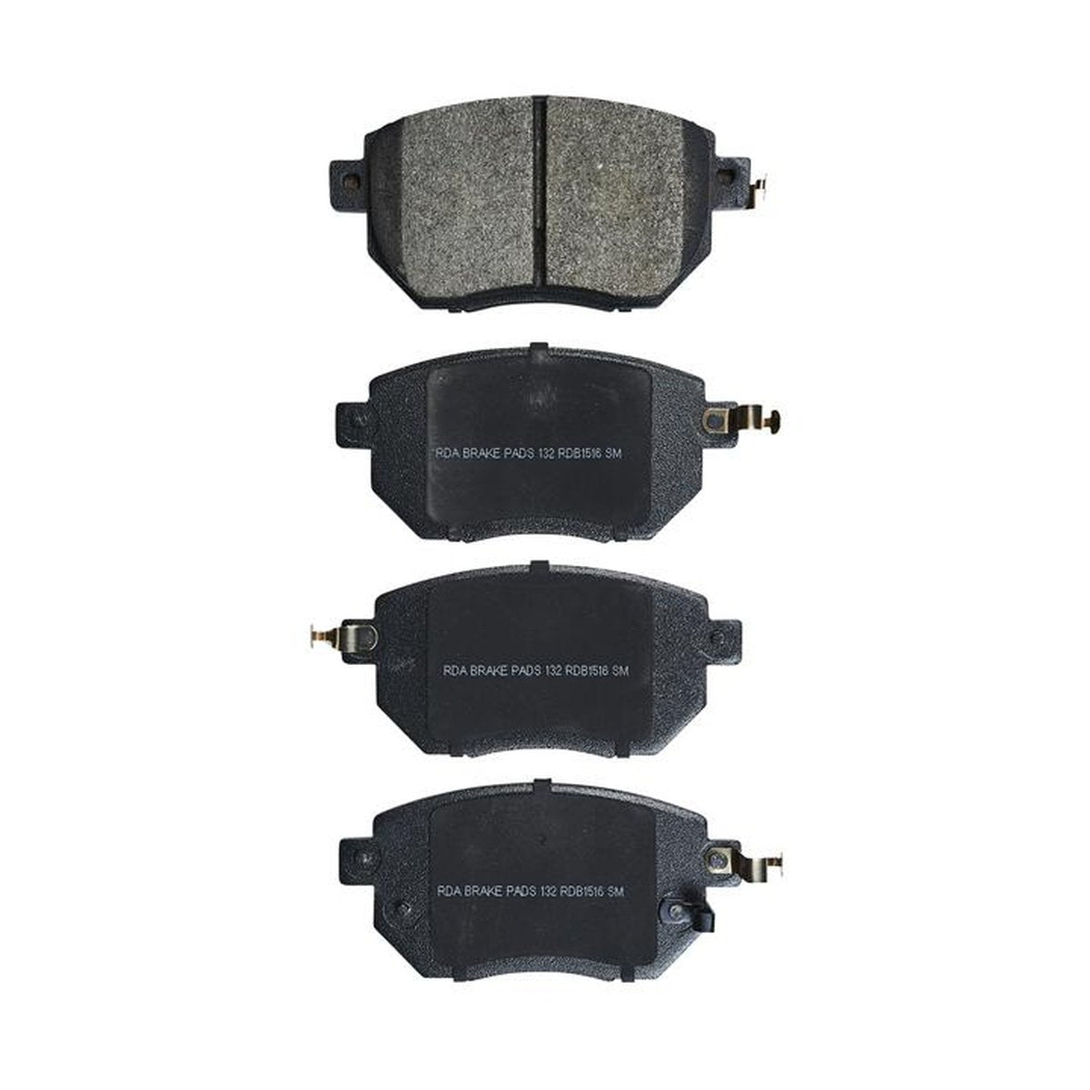 RDA GP Max Brake Pad Set Front RDB1516