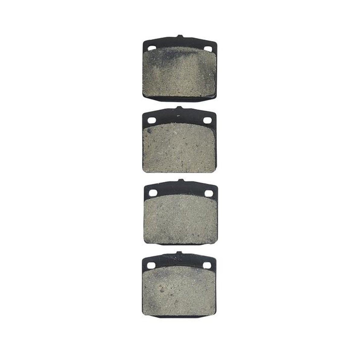 RDA GP Max Brake Pad Set Front RDB180