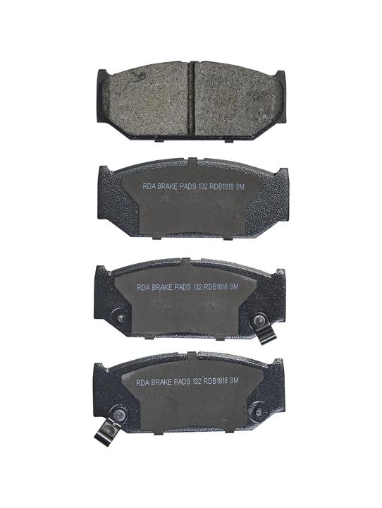 RDA GP Max Brake Pad Set Front RDB1818
