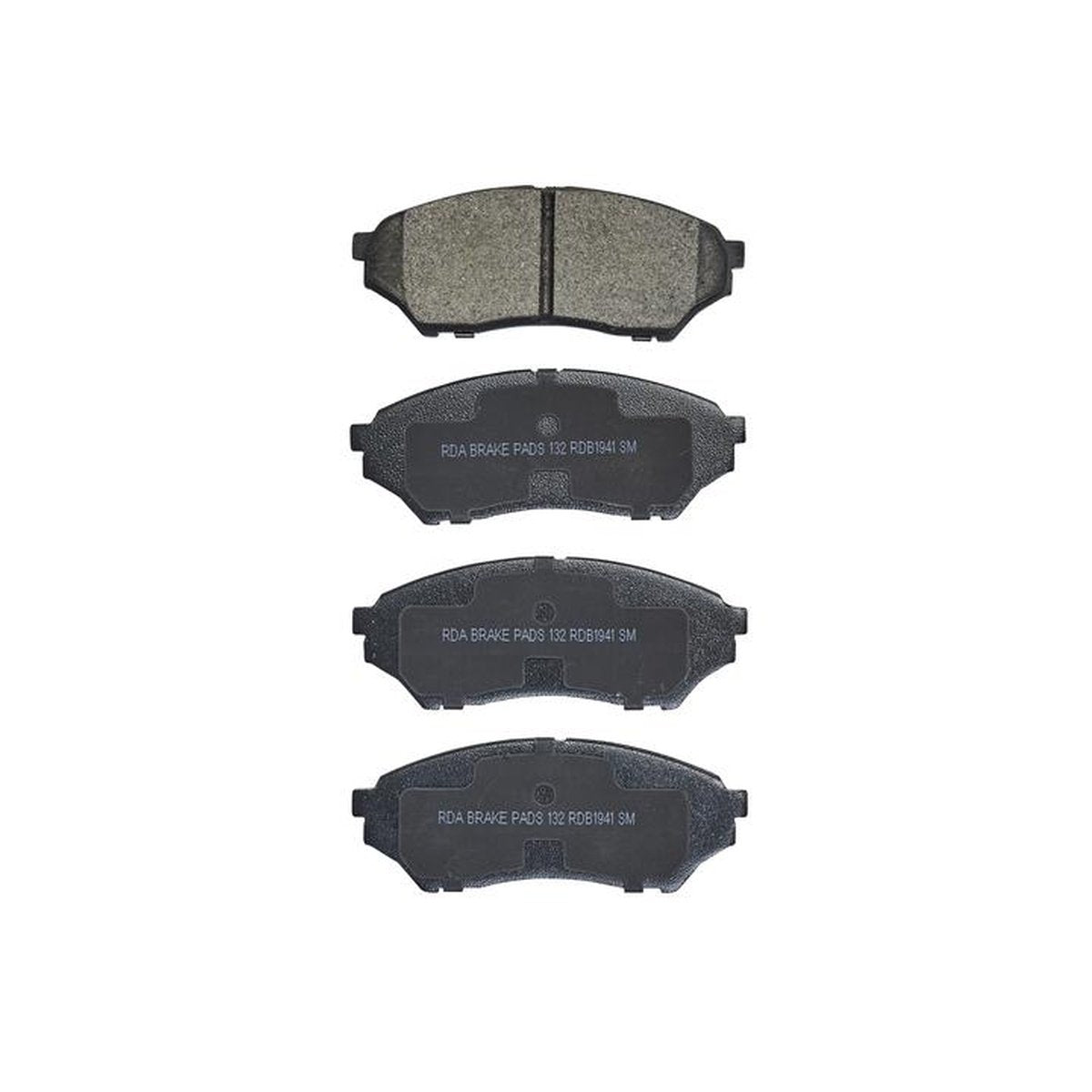 RDA GP Max Brake Pad Set Front RDB1941