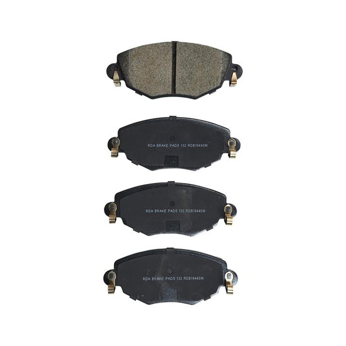RDA GP Max Brake Pad Set Front RDB1944