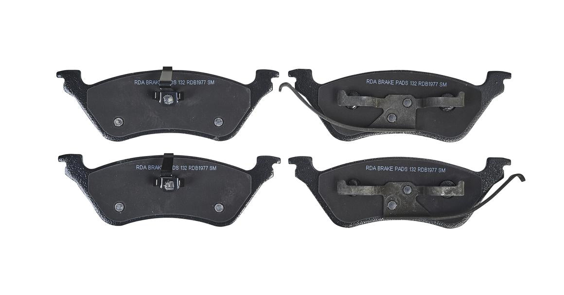 RDA GP Max Brake Pad Set Rear RDB1977