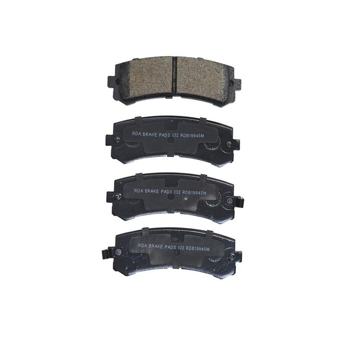 RDA GP Max Brake Pad Set Rear RDB1994