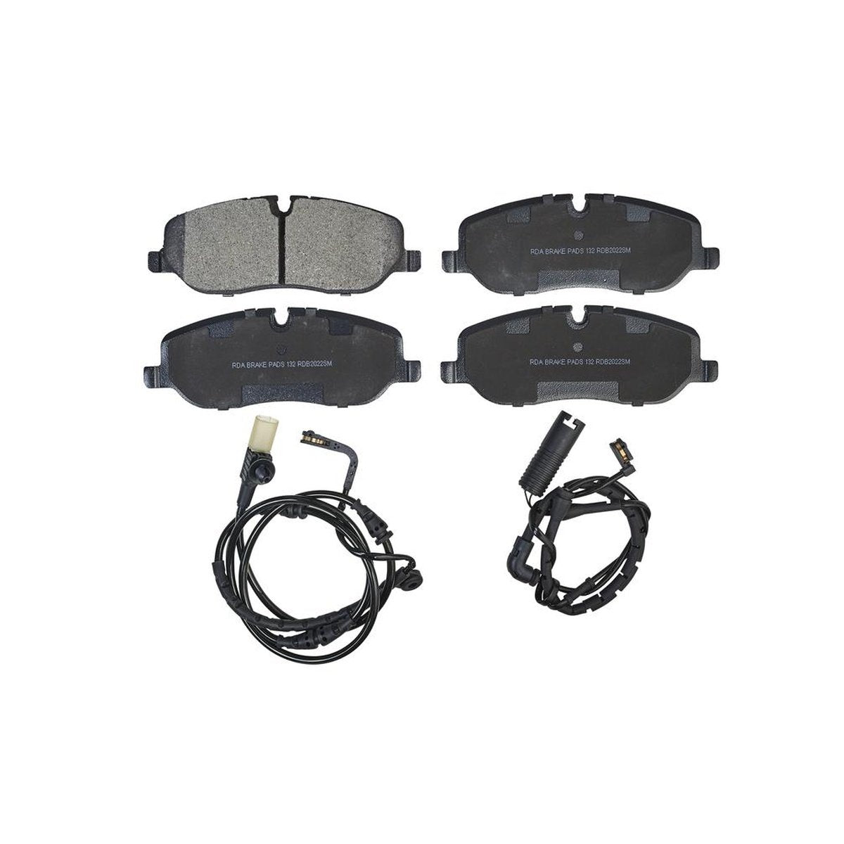 RDA GP Max Brake Pad Set Front RDB2022