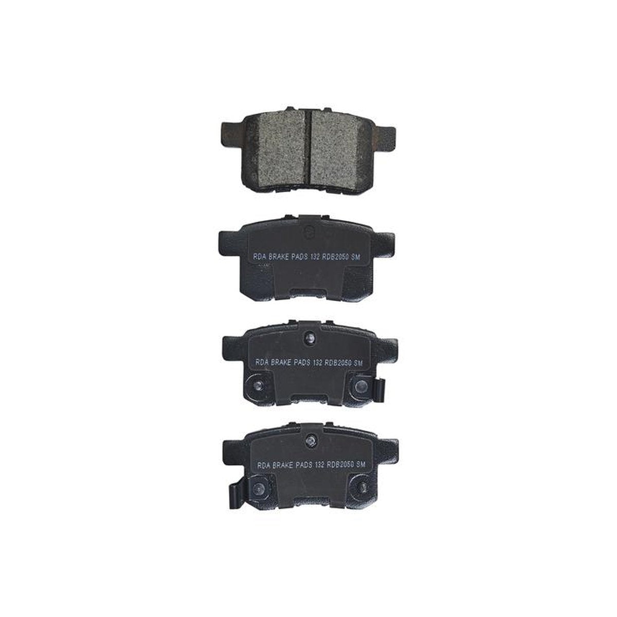 RDA GP Max Brake Pad Set Rear RDB2050