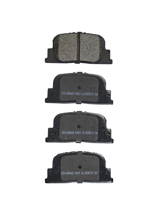 RDA GP Max Brake Pad Set Rear RDB2113