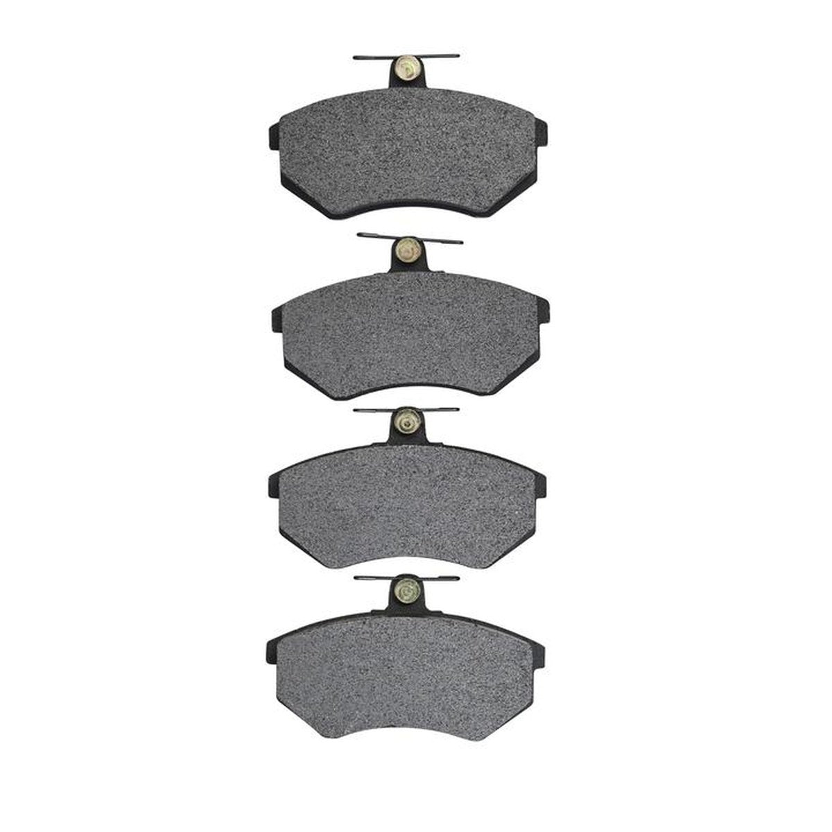 RDA GP Max Brake Pad Set Front RDB211