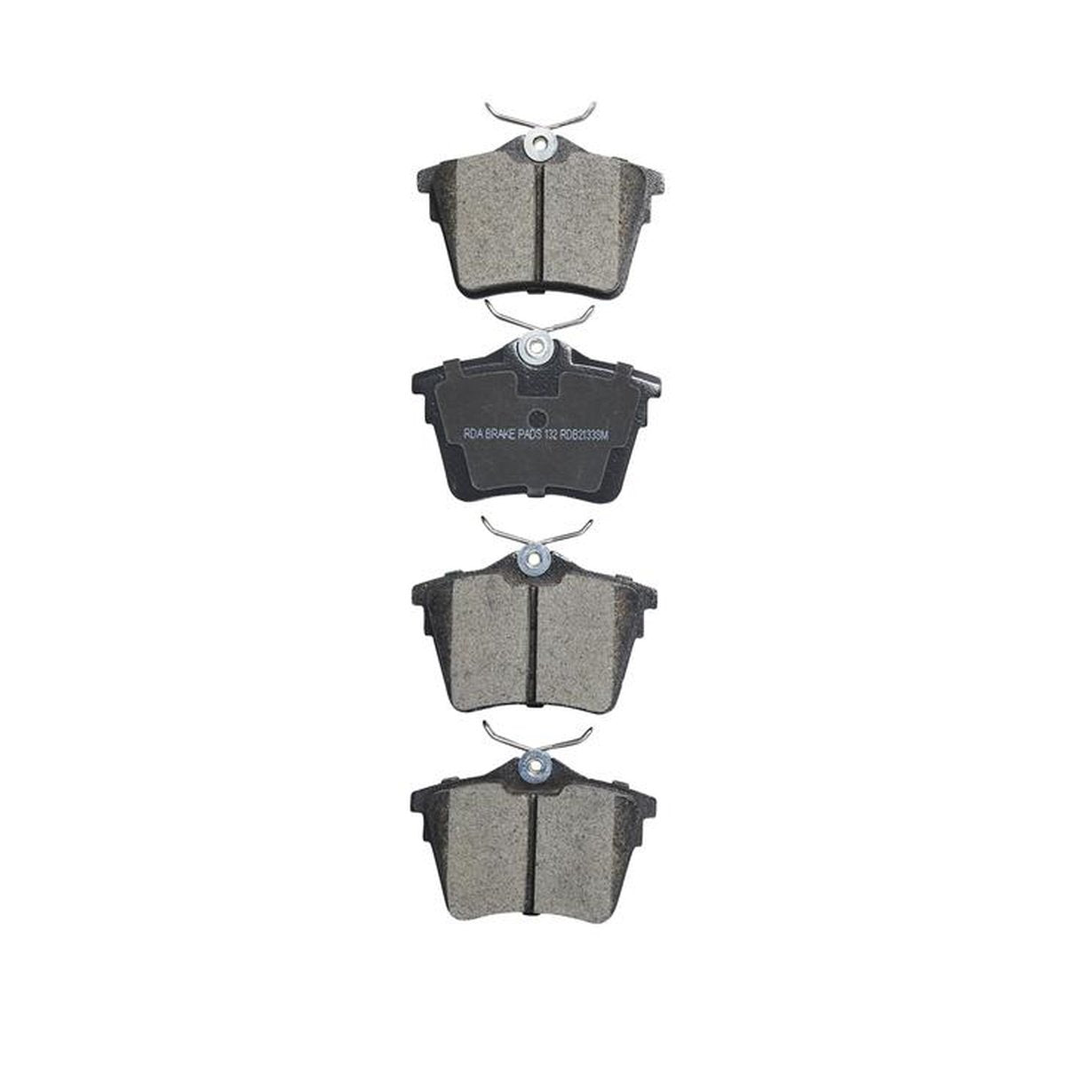 RDA GP Max Brake Pad Set Rear RDB2133