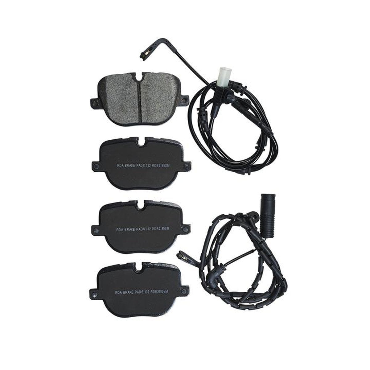 RDA GP Max Brake Pad Set Rear RDB2185