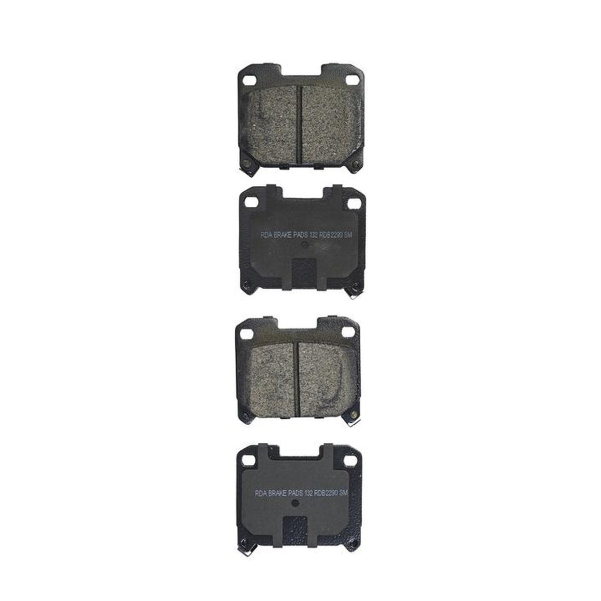 RDA GP Max Brake Pad Set Rear RDB2290