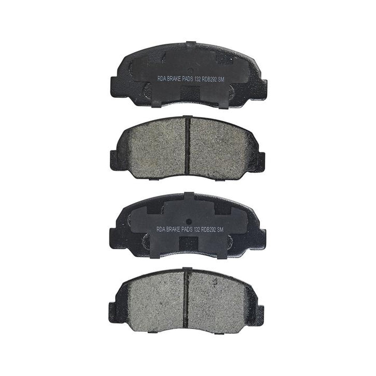 RDA GP Max Brake Pad Set Front RDB292