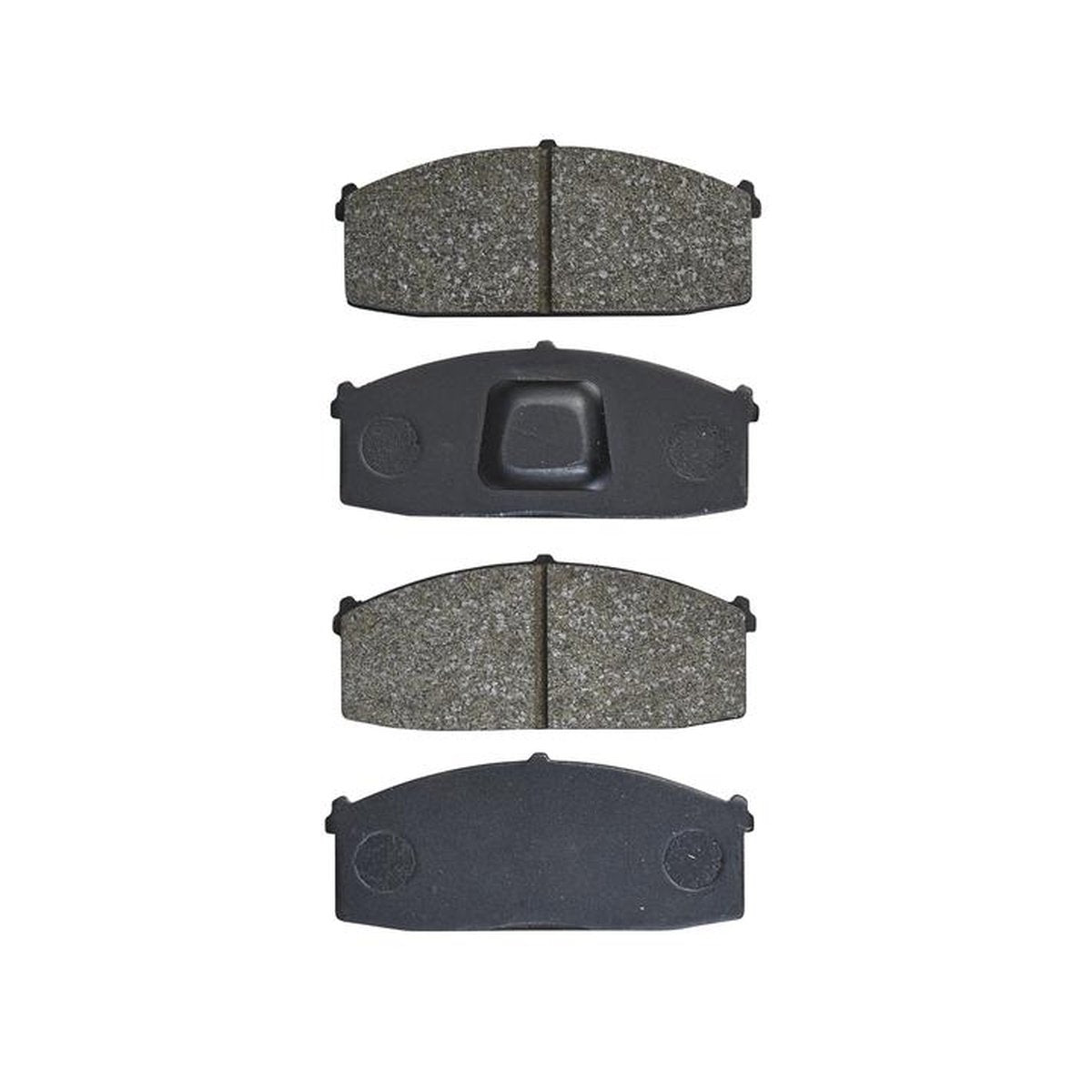 RDA GP Max Brake Pad Set Front RDB294