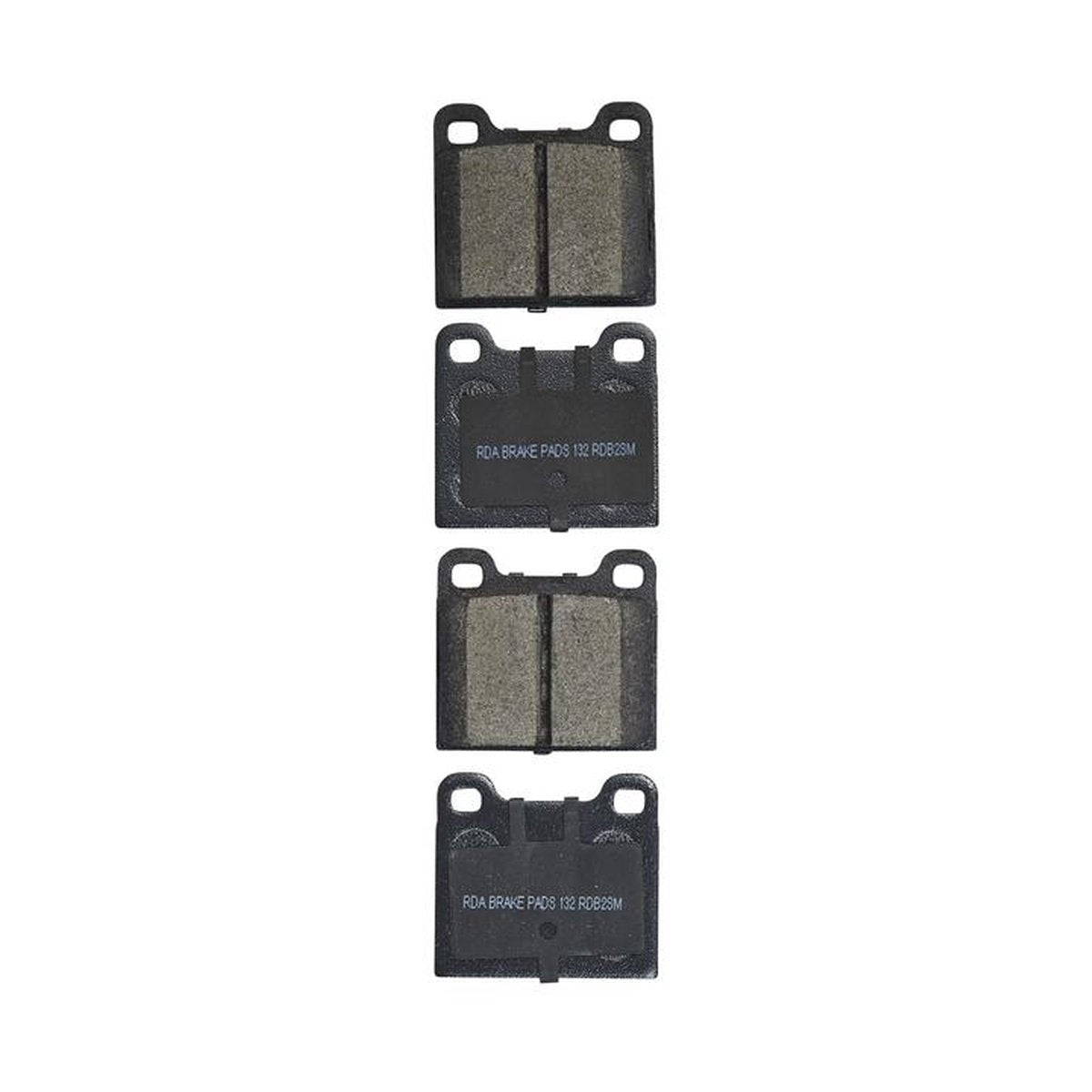 RDA GP Max Brake Pad Set RDB2