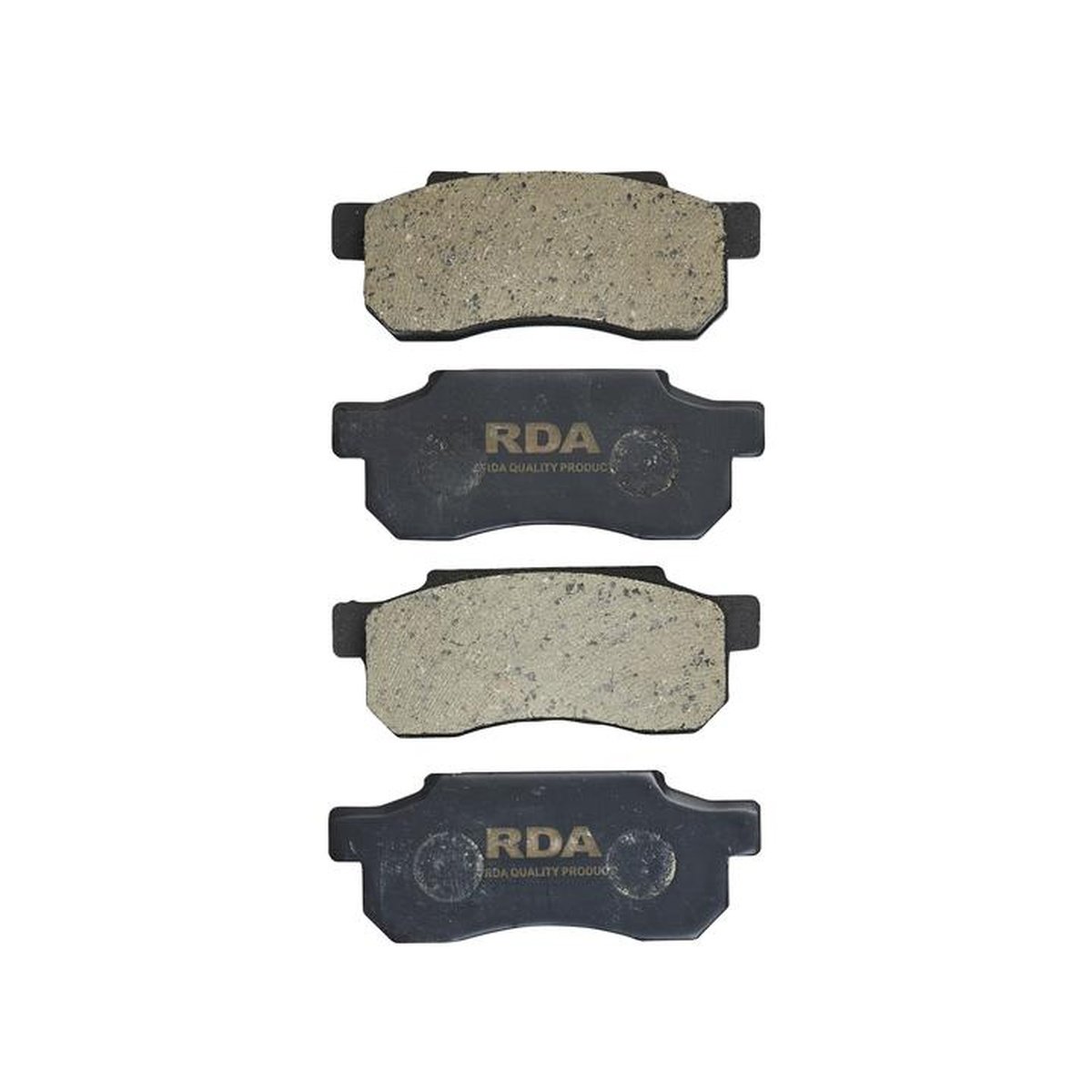 RDA GP Max Brake Pad Set Front RDB305