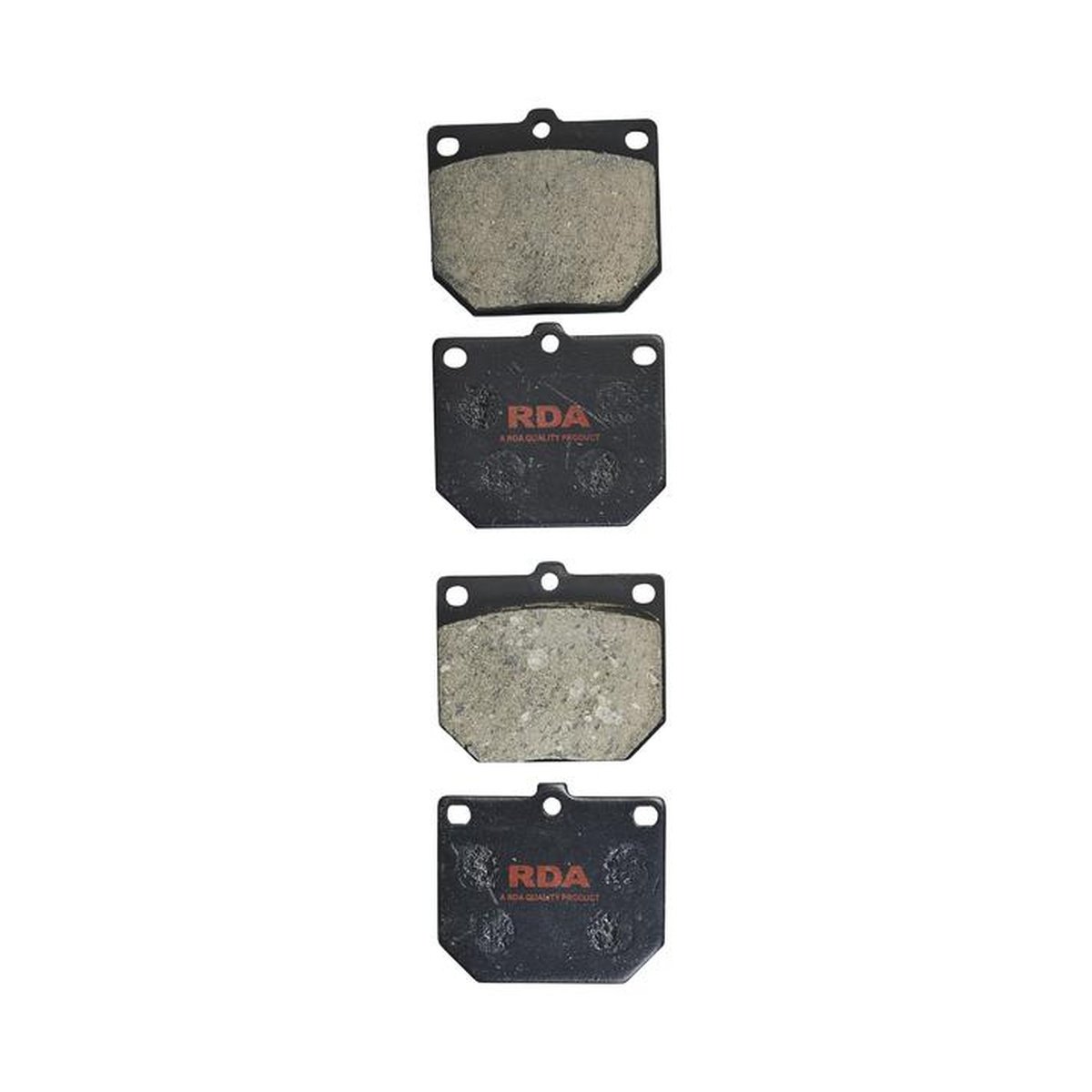 RDA GP Max Brake Pad Set Front RDB315