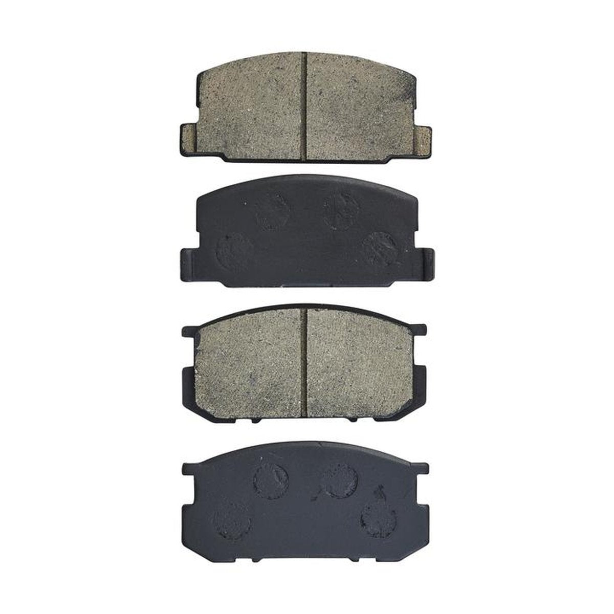 RDA GP Max Brake Pad Set Front RDB322