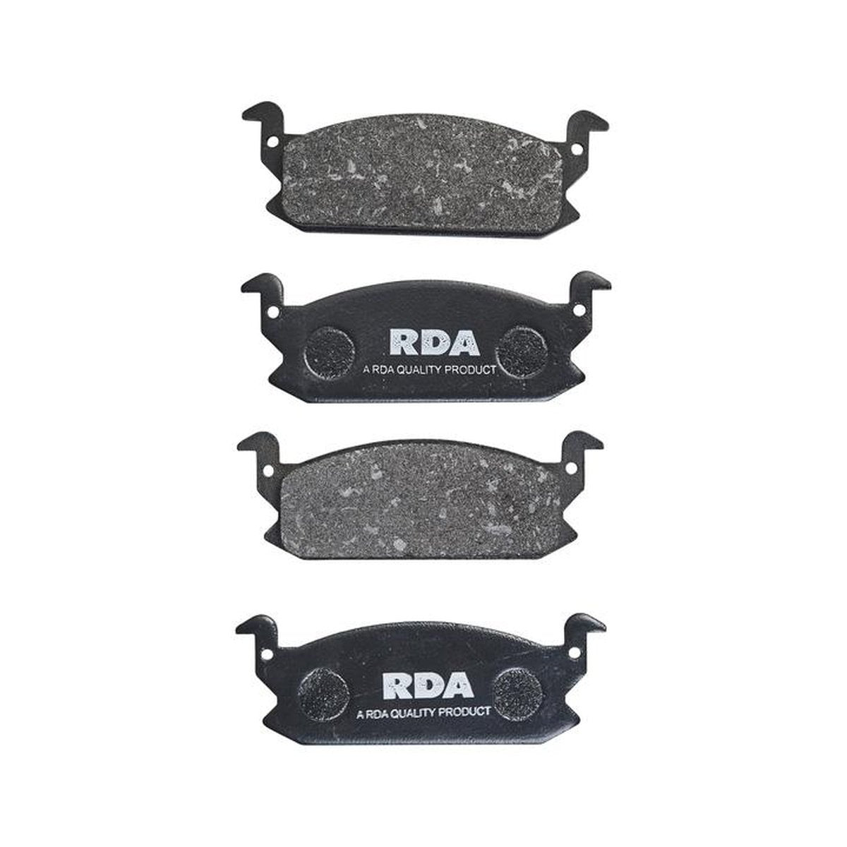 RDA GP Max Brake Pad Set Front RDB383