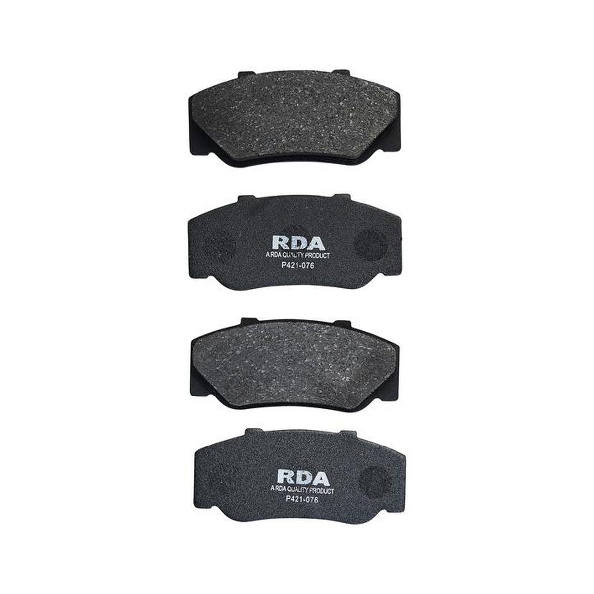 RDA GP Max Brake Pad Set Front RDB389