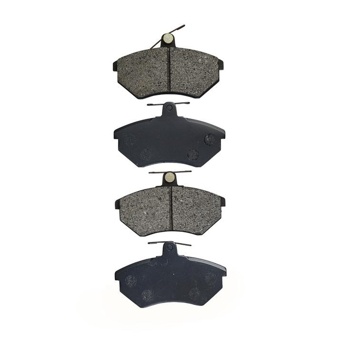 RDA GP Max Brake Pad Set Front RDB411