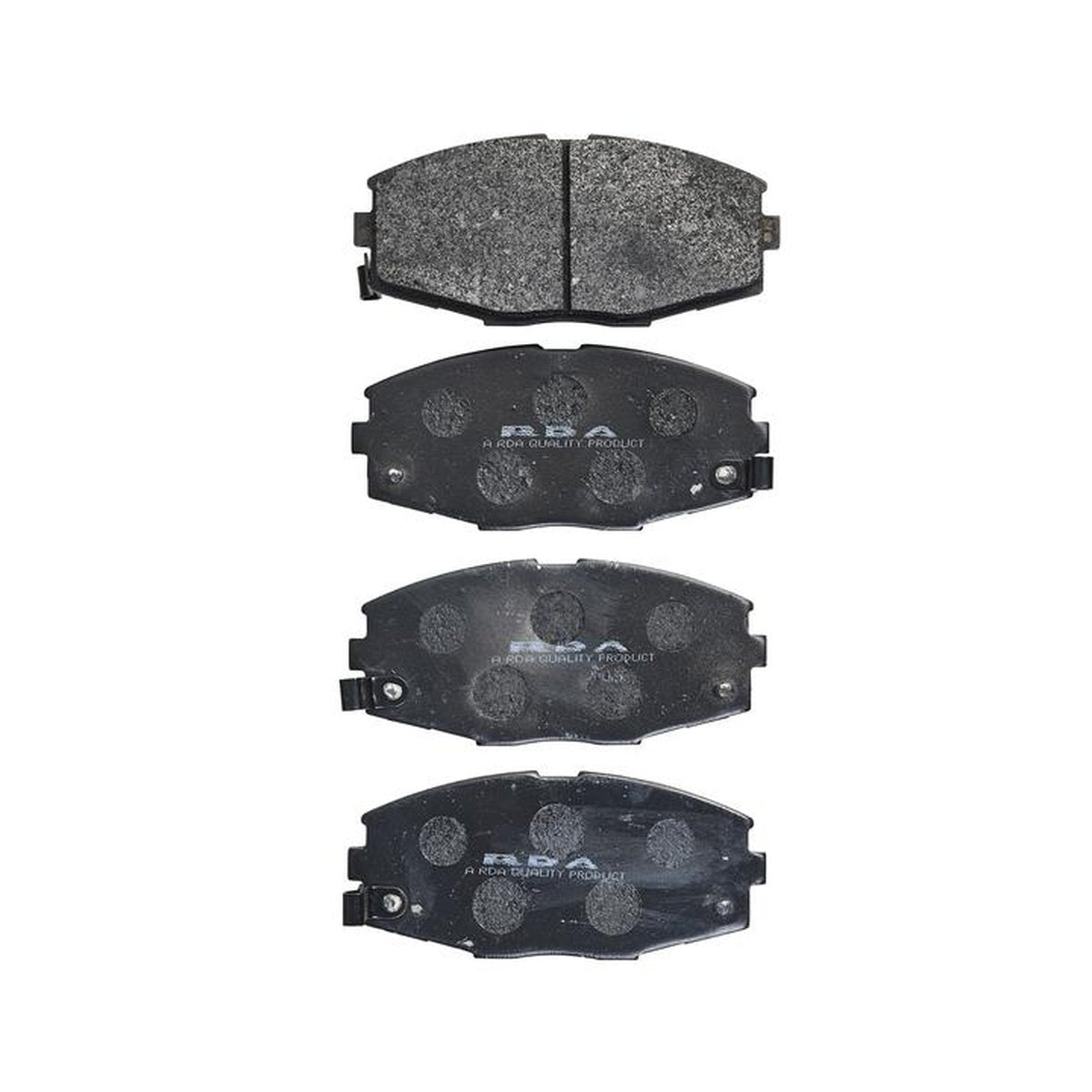 RDA GP Max Brake Pad Set Front RDB431