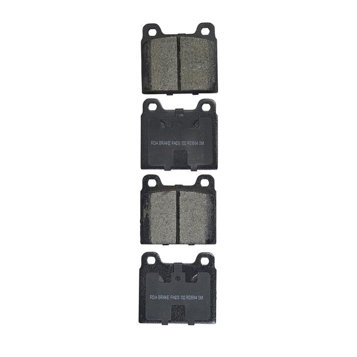 RDA GP Max Brake Pad Set Front RDB84